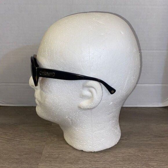 Coach HC 8041 (L031 Carla) 5001/13 (Dark Tortoise) 56-17-135 3N Sunglasses Frame - Picture 2 of 8